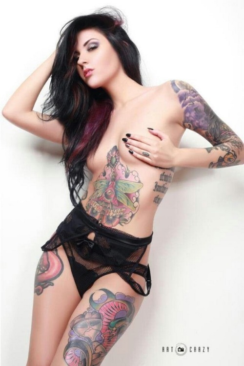 fitness-ink:  More here Fitness & Ink