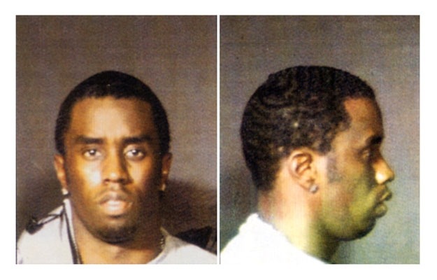 BACK IN THE DAY |12/27/99|  Sean &lsquo;Puff Daddy&rsquo; Combs and his