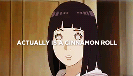 hinaxnaru:uzumaki family   cinnamon roll meme (insp)