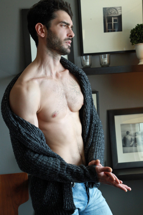 bambam62:  Alim Khokonov by Thomas Synnamon