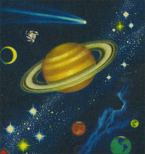 Cover from “Stars" a Golden Nature guide1951