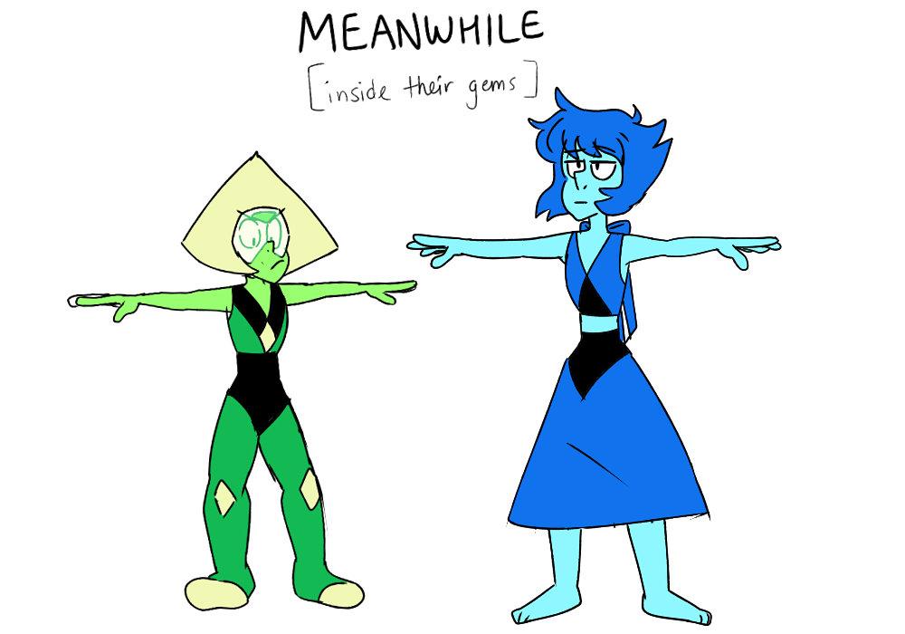 rileys-universe:deepest lore