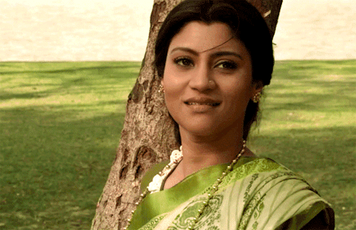padmestrawberrie:Konkona Sen Sharma in Kadambari (2015) dir. Suman Ghosh