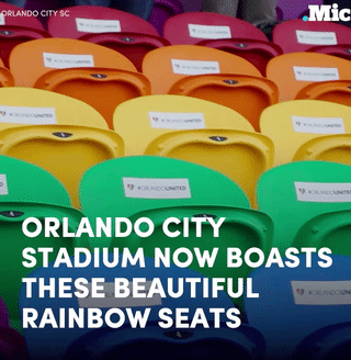 micdotcom:Orlando is making sure the Pulse Nightclub victims are never forgotten (x)