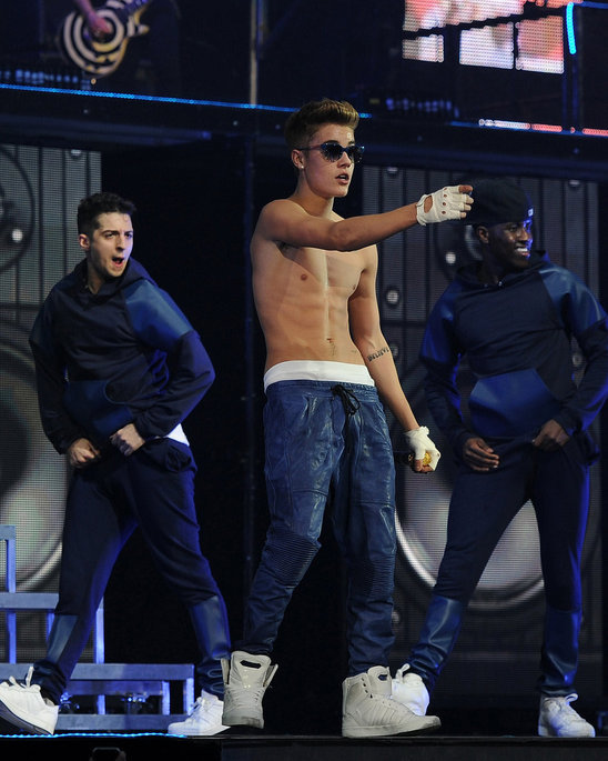 GALLERY: I&rsquo;ve got the fever for a Bieber, turns out he&rsquo;s a bad