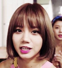 daisynous:  Sojin, can you not? 