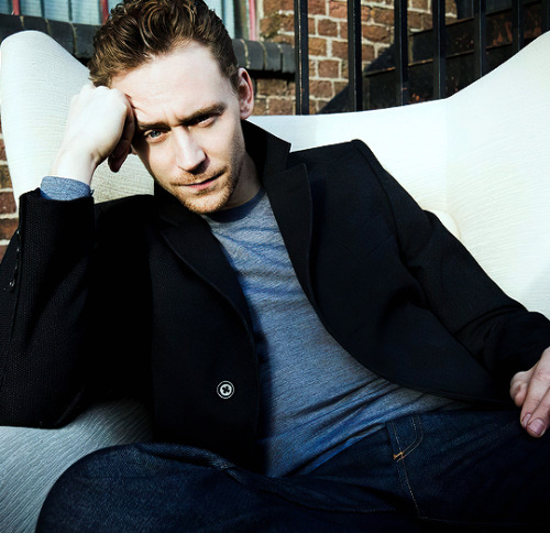 lokitvsource: Tom Hiddleston by Mari Sarai 2014