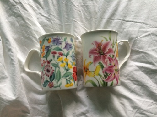 tinysugarpixie: I found the most adorable mugs at a little store today