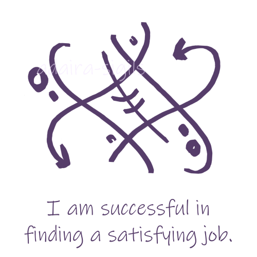 job sigil