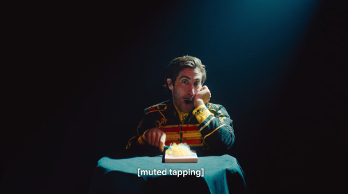 briefinquiries:Jake Gyllenhaal’s energy in John Mulaney and the Sack Lunch Bunch can never be matche