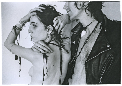 perceval23: Patti Smith and Robert Mapplethorpe, adult photos