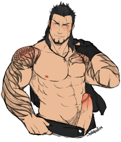 halakadira:    Gladio, Apollo, and Guy Gardner  Rewards for a mini raffle I did on patreon for Christmas XDhttps://www.patreon.com/Halakadira