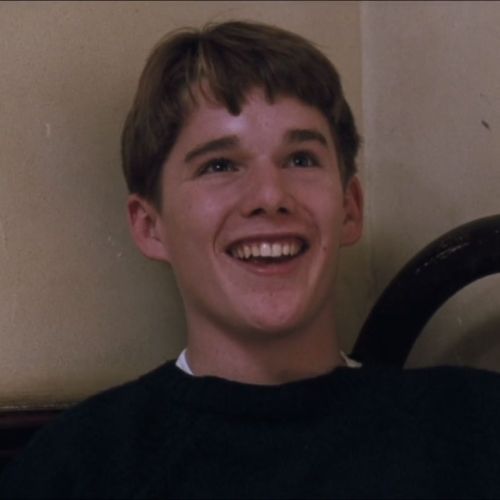 Todd Anderson Resembling A Puppy: A Thread
