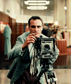 thecameralover:  The Master.
