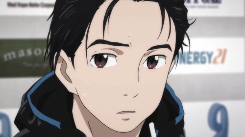 yurionicescreencaps: katsudon? haven’t heard that name in years