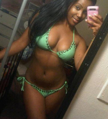 ebonyhomemade:  See more ebony pussy at ExploitedBlackGFs.comLike us on Facebook