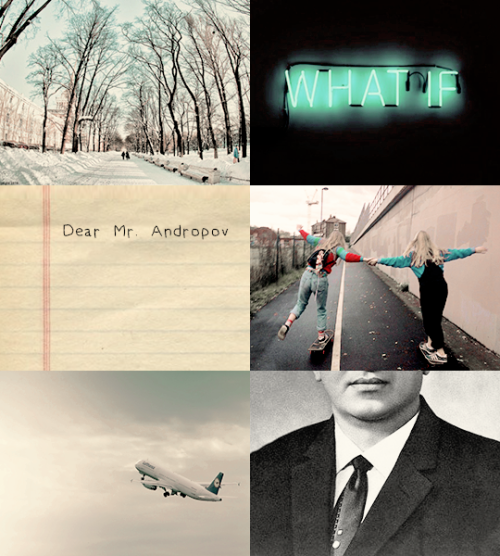 amareamarique:   books i’ve read in 2015 -&gt; 5. you are one of them by elliott holt I ha