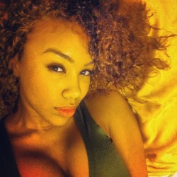 realgtilltheykillme:  Newnew #curlyhair