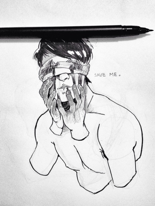 maddox-rider: Hello darkness my old friend…