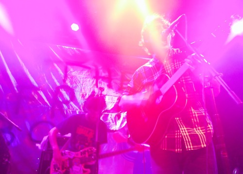 The Front Bottoms 12/27/13 @ Bowery Ballroom