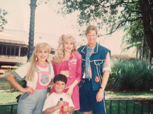 magical world of barbie epcot