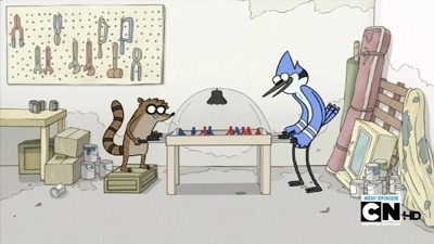 gravityfallsrockz:  Popular modern cartoons’ season 3 opener 