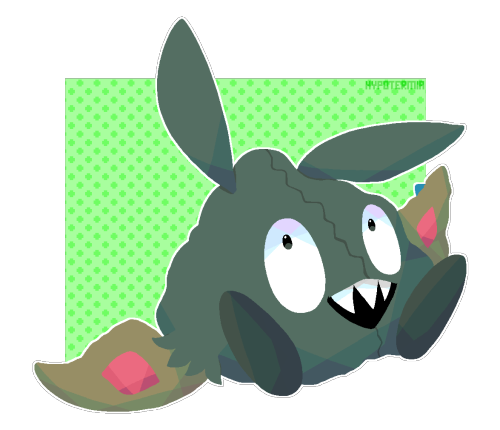 December Pokémon Challenge 2021, 22/31: Trubbishsuggested by anon! thank you!(wanna suggest a pokémo