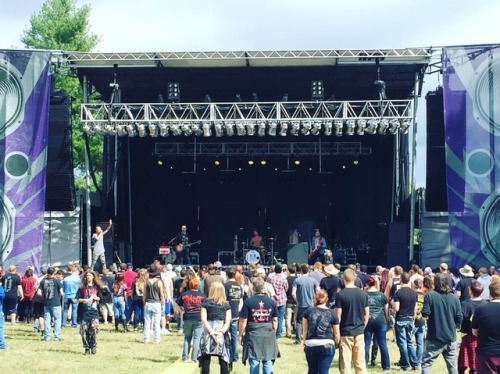 <p>Louder Than Life @smashingsatellites (at Louder Than Life)</p>