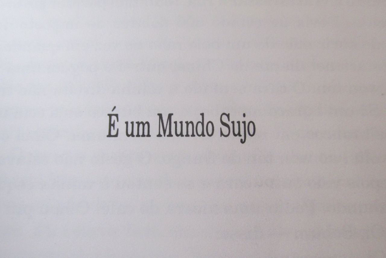 distúrbios