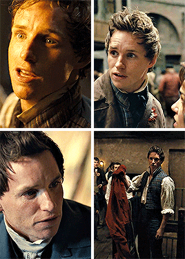 bisexual-eponine:Somewhere beyond the barricade, is there a world you long to see?