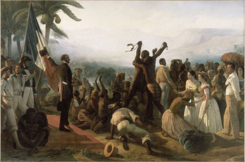 &ldquo;Proclamation of the Abolition of Slavery in the French Colonies, 27 April 1848&rdquo;