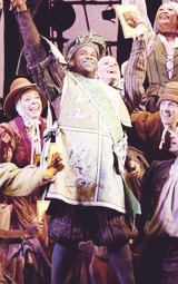 bonnieparkers:Never Ending List of Musicals » 18. CinderellaSantino is so handsome