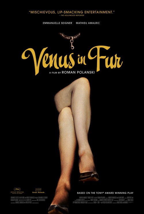 princesshoneycunt: Venus in Fur Needs to be on my shelf next to The Secretary.