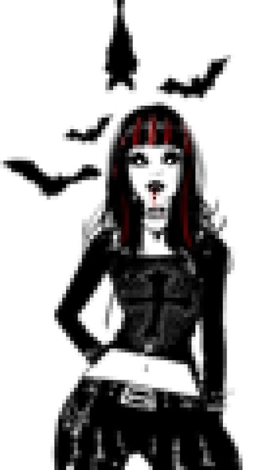 bloodgutsdevilcake - ~* Devil Cake *~