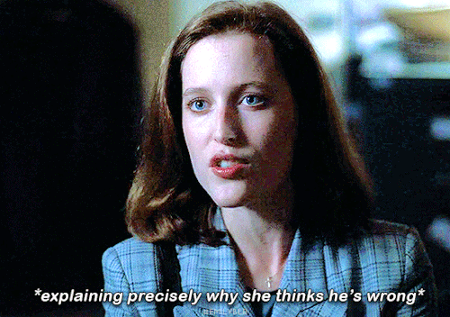 How To SayI Love Youin X-files[14/?]1.01 Pilot