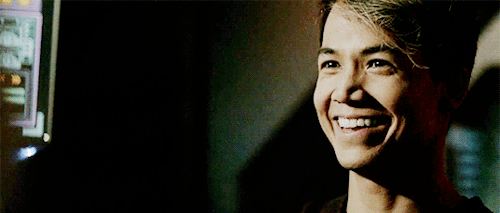 chatnoirs-baton:I’m Jordan. Harper and Monty’s son.