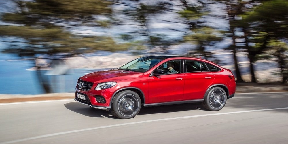 2016 ml mercedes benz suv