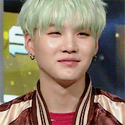 jiminspraisekink:make me choose; anonymous said:Namjoon’s cute dimples or Yoongi’s gummy smile ♡