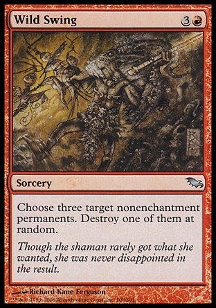 The 8x8 Theory for EDH/Commander — Mono-Red Removal - $6.06 Red does