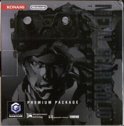 vgjunk:  Metal Gear Solid: The Twin Snakes premium package. 