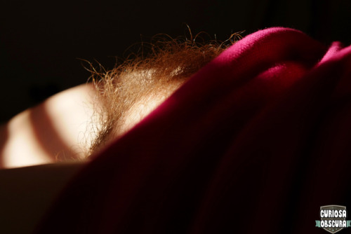 curiosa-obscura: hairy sunshine follow us for more homemade nudie pics ;] 