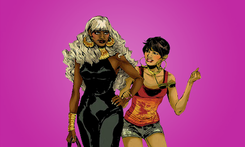 idratherbeloislane:  Woctober Fest: Storm 