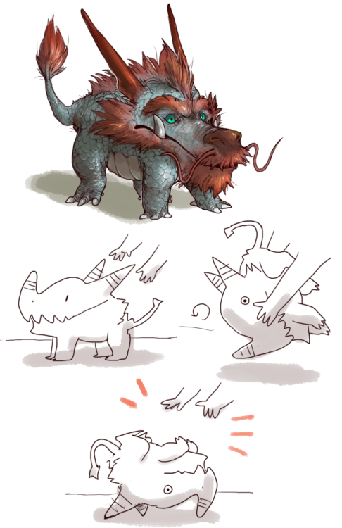 iguanamouth:iguanamouth:ive been real sad the last bunch of days so i drew some dragons except i did