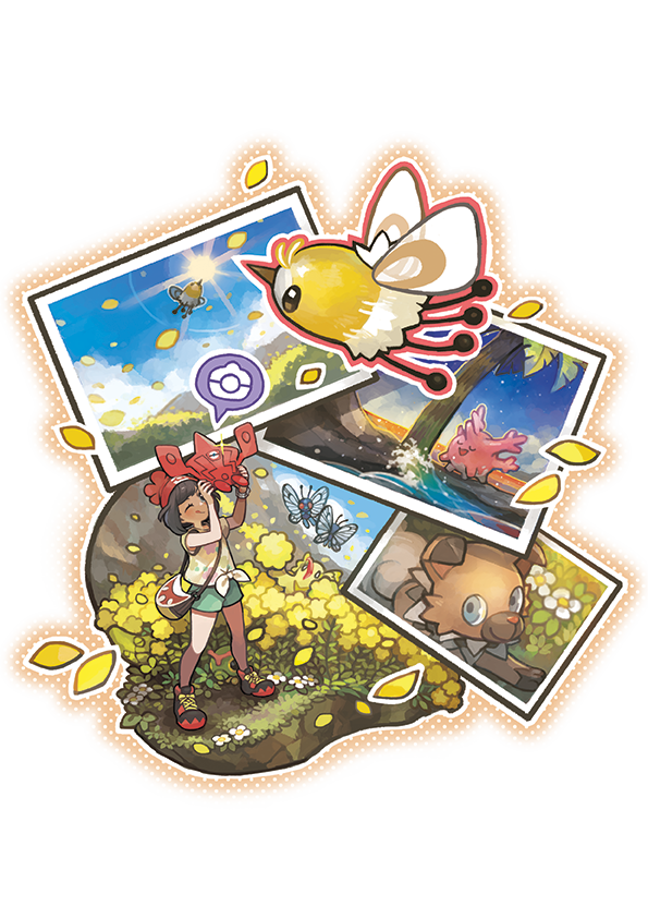 jacensolodjo:  stephanemiroux:shelgon:A feature known as the Poké Finder allows