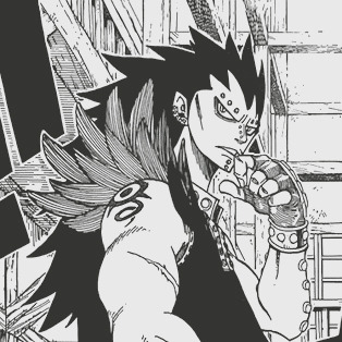       1/50 characters → Gajeel Redfox | Fairy Tail         