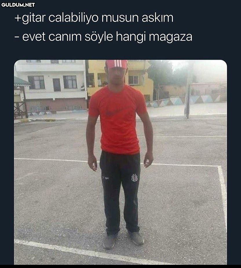 Dızzolandın +gitar...