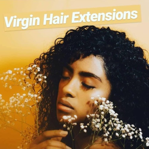 Yes, we also have virgin extensions ✂️ https://www.airyhair.com ❤️ #hair #hairstyles #hairideas #hai