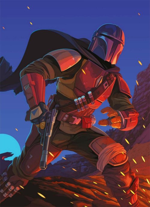 gffa:The Mandalorian | Art & Imagery Amaaaazing art!!!!