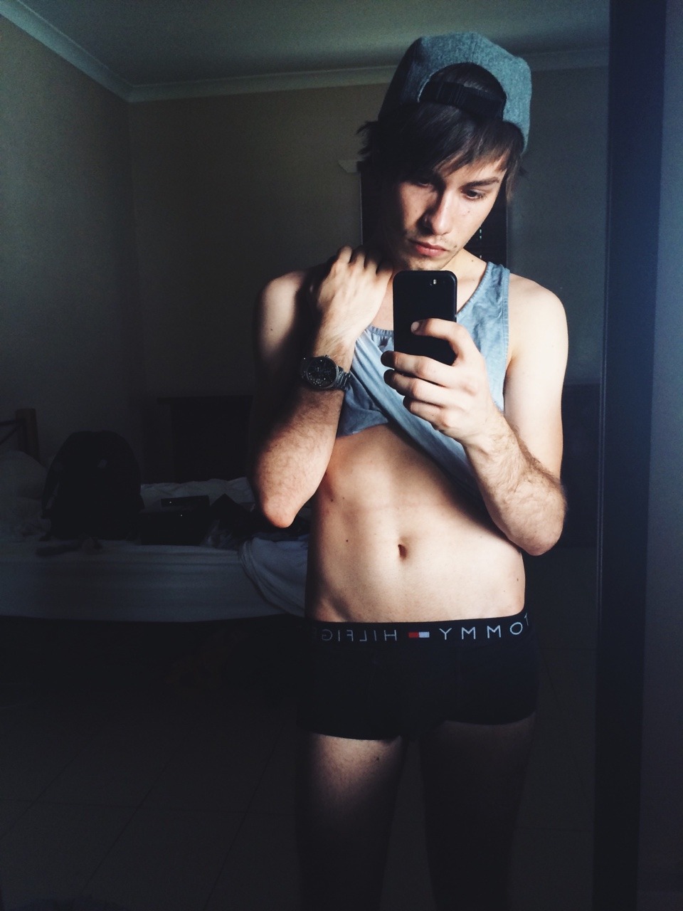 tigtag:  yo reblog my selfies so i can get my followers back to where they were before