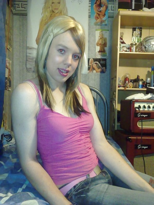 She Has An Extra Something